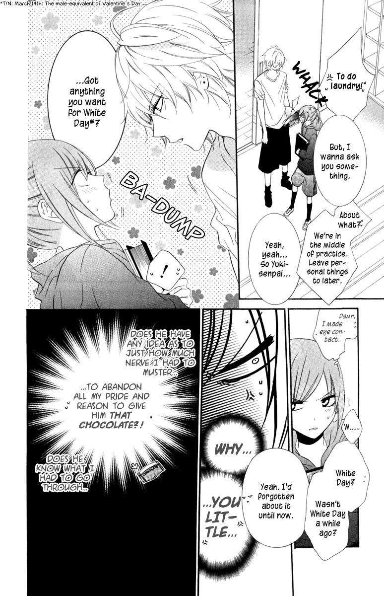 Namaiki Zakari, Chapter 7 image 10